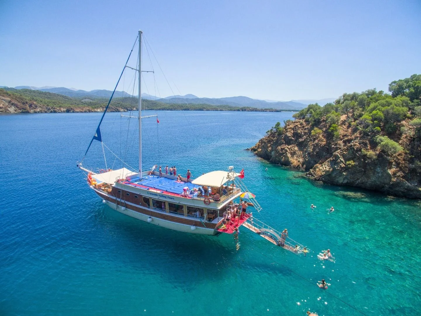 Fethiye Region Boat Tours