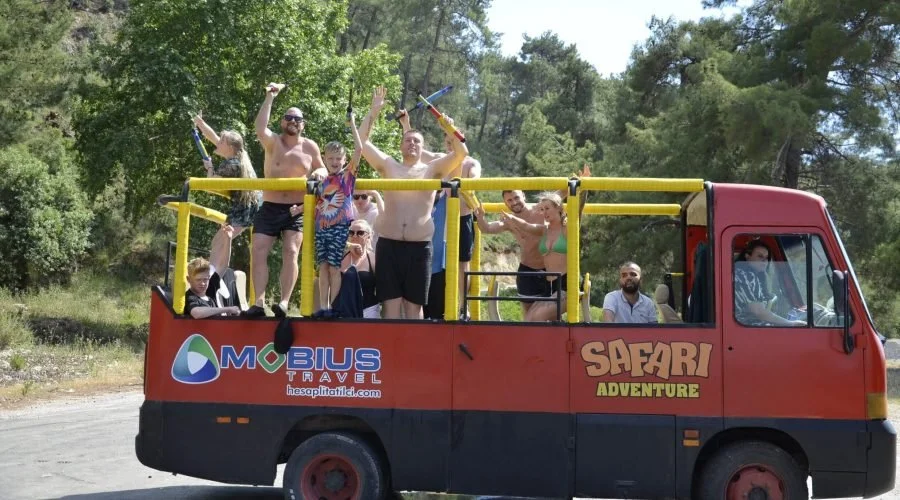 A Thrilling Adventure to Discover: Jeep Safari Tours in Fethiye